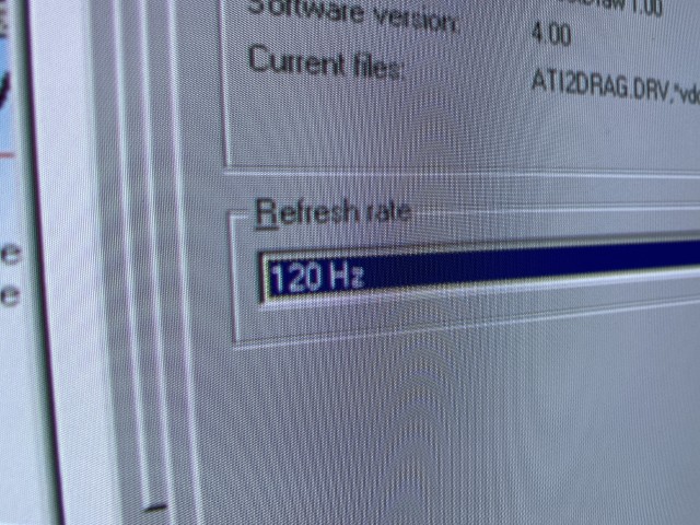 120hz