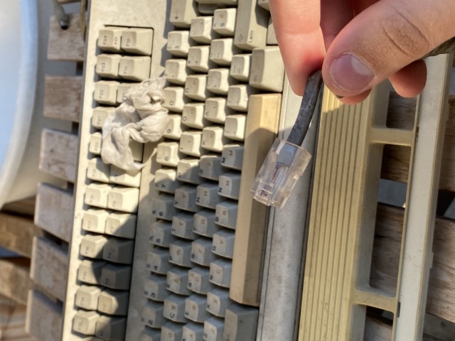 Model M terminal connector